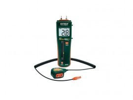 MEDIDOR DE HUMEDAD EXTECH MO265