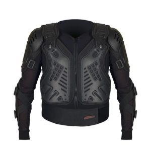 Esqueleto Protector Para Motociclista RM Tech