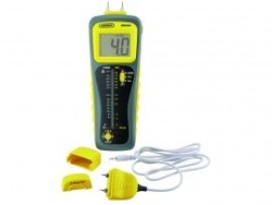 MEDIDOR DE HUMEDAD GENERAL TOOLS MMD900