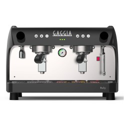 Ruby Pro Two, Moderna. Compacta. Potente. Linea Gaggia