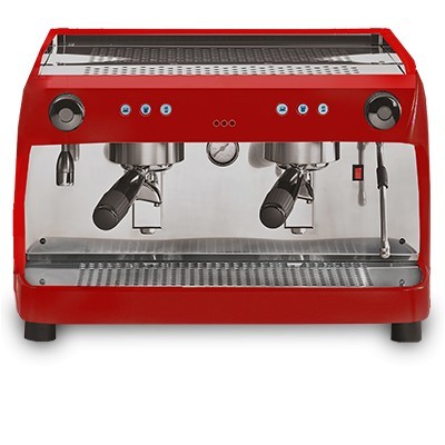 Ruby Pro Two, Moderna. Compacta. Potente. Linea Gaggia