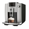 Cafetera SuperAutomatica Modelo E6 Platinum - Línea Cafeteras Jura
