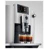 Cafetera SuperAutomatica Modelo E6 Platinum - Línea Cafeteras Jura