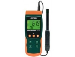 Extech SDL500 Higrotermómetro/Registrador de datos