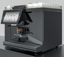 Cafetera Thermoplan NEO, Produccion hasta 120 Tazas por Hora