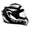 Casco Integral Rocket Force Eagle Blanco S-91