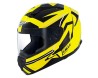 Casco Integral Rocket Force Eagle Amarillo S-91