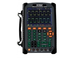Osciloscopio digital Extech MS6060