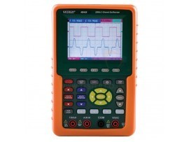 Osciloscopio Extech MS420
