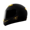 Casco Integral Rocket Force Vector S-09 Amarillo