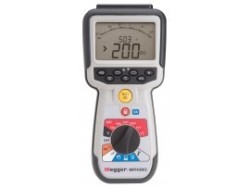 Megger MIT430/2 Megóhmetro/Probador de resistencia de aislamiento