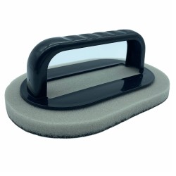 Soporte con Piedra para Limpieza