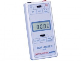 Time Electronics 7007 Loop Signal Indicator