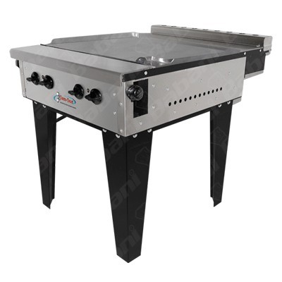 Estufa Extrapesada Mod. SSS702