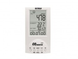 DETECTOR PERSONAL DE GAS EXTECH CO220
