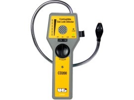 DETECTOR DE GAS UEI CD200