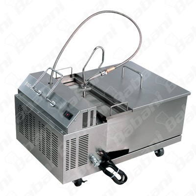 Filtro de Aceite. Eléctrico