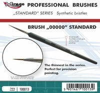 Brush "3" PRECISION KOLINSKY