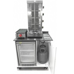 Doner Station - Una Taqueria en 1 Metro Cuadrado