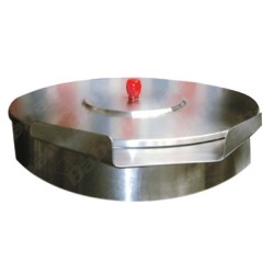 Tapa de Sobreponer para Marmita de 190 lt.