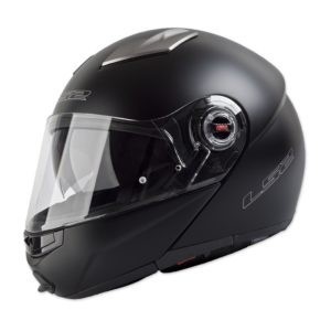 Casco Abatible LS2 FS370 Easy Negro Mate