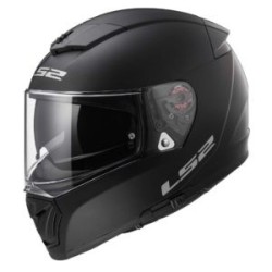 Casco Integral LS2 BREAKER Solid Negro Mate FF390