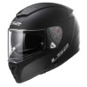 Casco Integral LS2 BREAKER Solid Negro Mate FF390