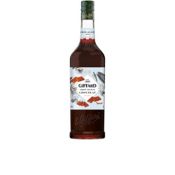 Jarabe Sabor Chocolate Oscuro 1 Litro. Jarabes GIFFARD