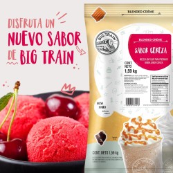Big Train Cereza