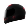 Casco Integral Rocket Force Vector S-09 Rojo