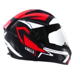 Casco Integral Rocket Force Eagle Rojo S-91