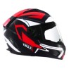 Casco Integral Rocket Force Eagle Rojo S-91