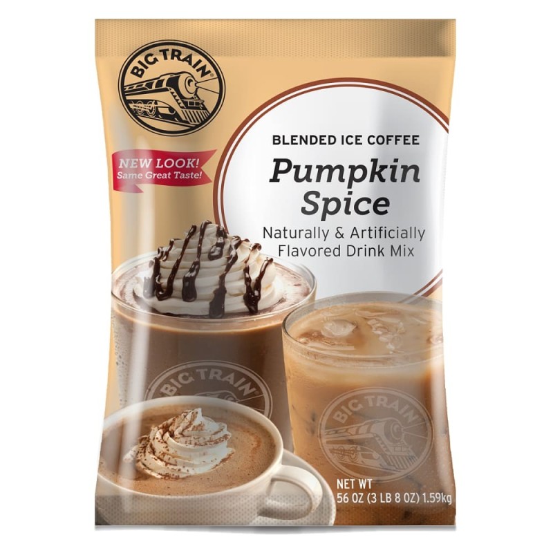 Big Train Pumpkin Spice