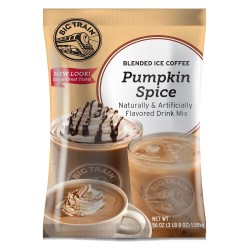 Big Train Pumpkin Spice