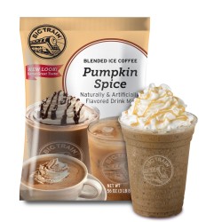 Big Train Pumpkin Spice