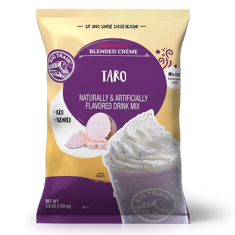 Big Train Taro