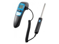Termometro por Infrarrojo y de contacto SKF TKTL 20