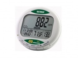 DETECTOR PERSONAL DE GAS EXTECH CO210