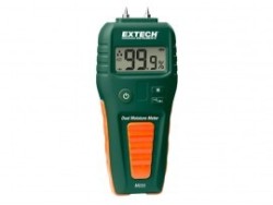 MEDIDOR DE HUMEDAD EXTECH MO55