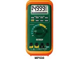 Multimetro Extech MP530