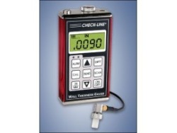 Medidor de Espesores de pared Ultrasónico de alta resolucion Check-Line TI-007