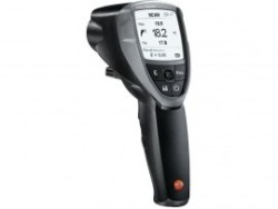 TERMOMETRO INFRARROJO Y MEDIDOR DE HUMEDAD TESTO 835-H1
