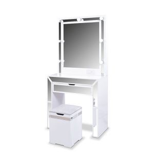 MINI TOCADOR CRISTAL