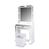 MINI TOCADOR CRISTAL