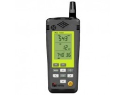 TPI 1010 Medidor IAQ de CO2-CO-Temperatura y Humedad