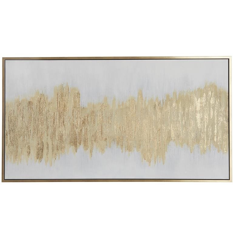 Cuadro de Arte con Lienzo Marco