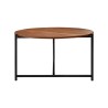 Mesa de Centro Brush - Parota