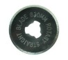 Half-Round File, Cut 2