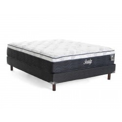 COLCHON SEALY YANKEE CON BOX