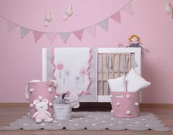 Pájaro Rosa